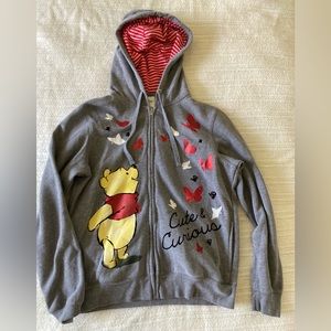 WINNIE THE POOH Pooh bear Disney hoodie